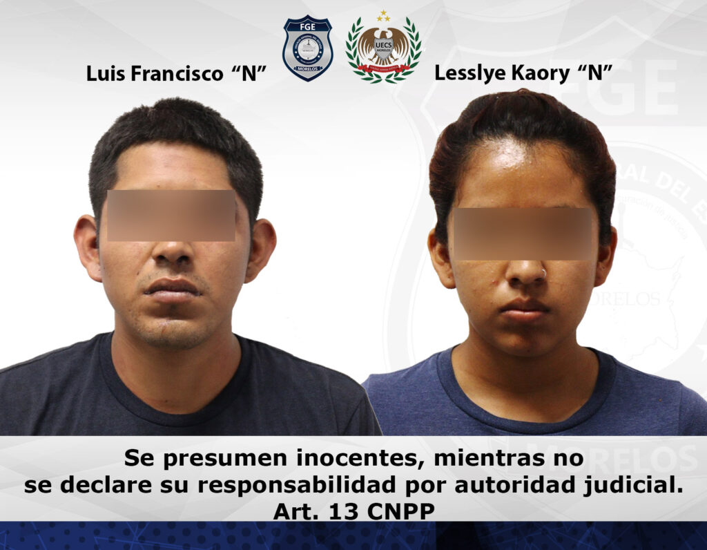 Detiene Fidai A Dos Presuntos Extorsionadores Que Operaban En La Zona